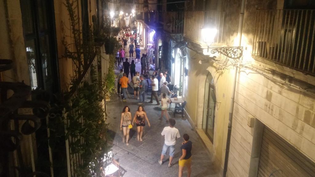 Apartmán Casa Barnaba Syracuse Exteriér fotografie