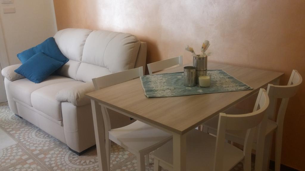Apartmán Casa Barnaba Syracuse Exteriér fotografie